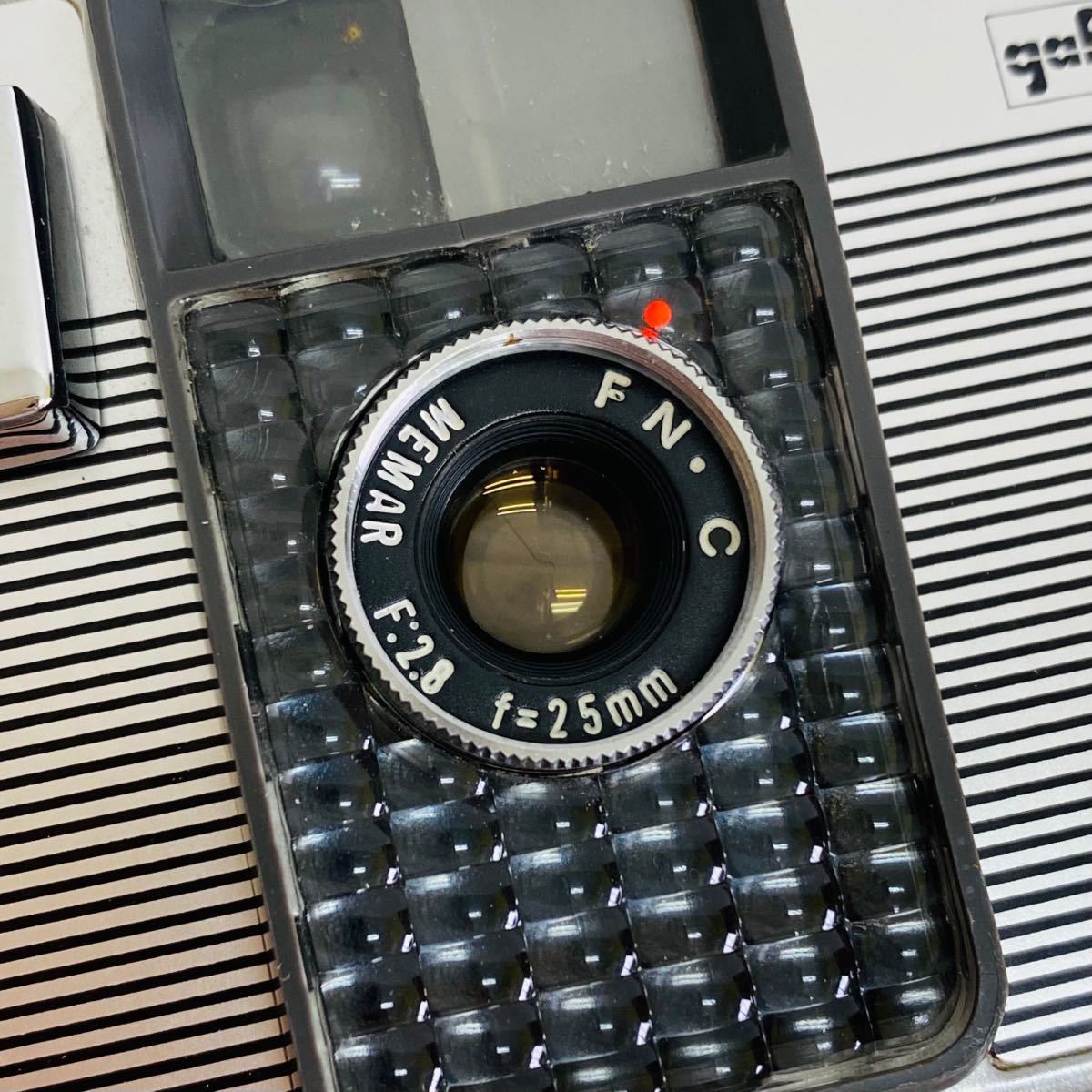 ANSCO MEMO Ⅱ AUTOMATIC リコーオートハーフ アンスコメモ2 Ansco