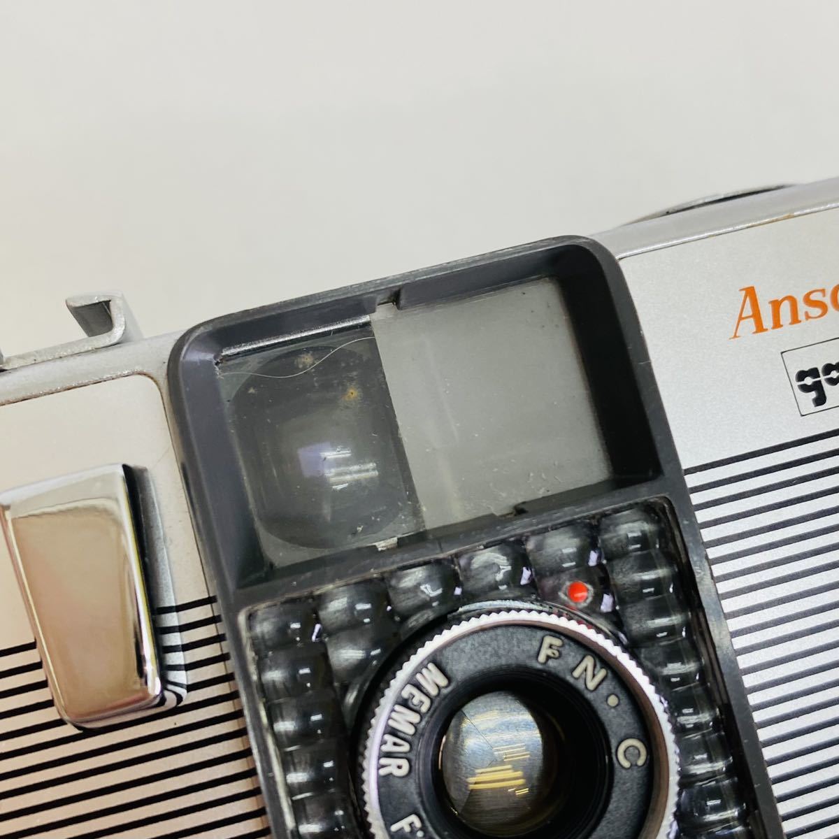 ANSCO MEMO Ⅱ AUTOMATIC リコーオートハーフ アンスコメモ2 Ansco
