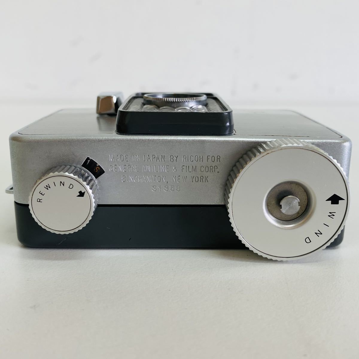 アンスコ メモⅡ リコー オートハーフ ansco ricoh autohalf Ansco Memo II