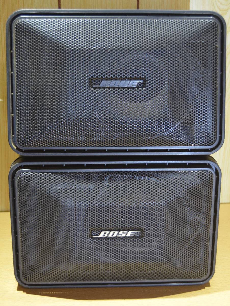 BOSE/ボーズ 101 MUSIC MONITOR TM スピーカー ペア 音出し確認 0
