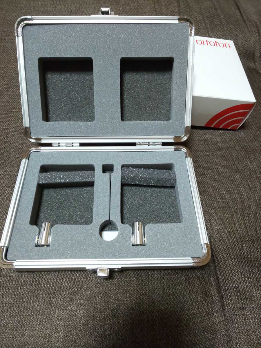 ortofon カートリッジ キーパー SCK-2 オルトフォン ケース_1