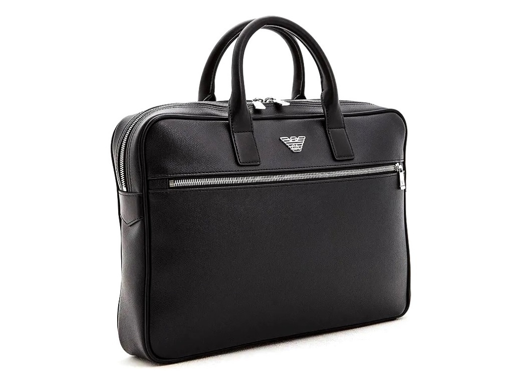 EMPORIO ARMANI ブリーフ アルマーニ エンポリオ ビジネスバッグ