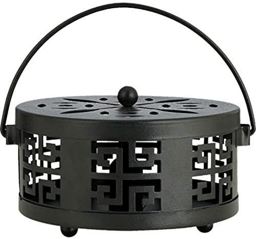 蚊取り線香入れ おしゃれ 蚊取り線香ホルダー かわいい 蚊取り線香立て キャンプ 蚊遣器 蚊取り器 吊り下げ 鉄製 レトロ 室内 室外 芳香剤 消臭剤 売買されたオークション情報 Yahooの商品情報をアーカイブ公開 オークファン Aucfan Com