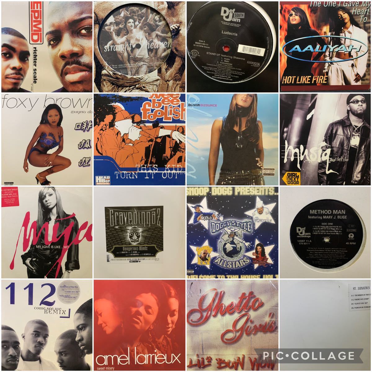 レコード ディスコ - 80年代洋楽 ソウル LP セット Soul 輸入盤12