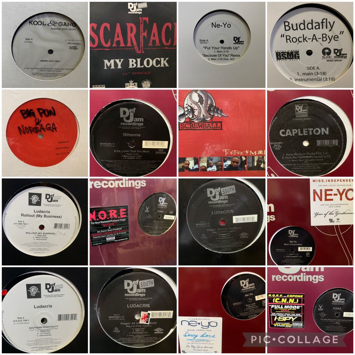 レコード ディスコ - 80年代洋楽 ソウル LP セット Soul 輸入盤12