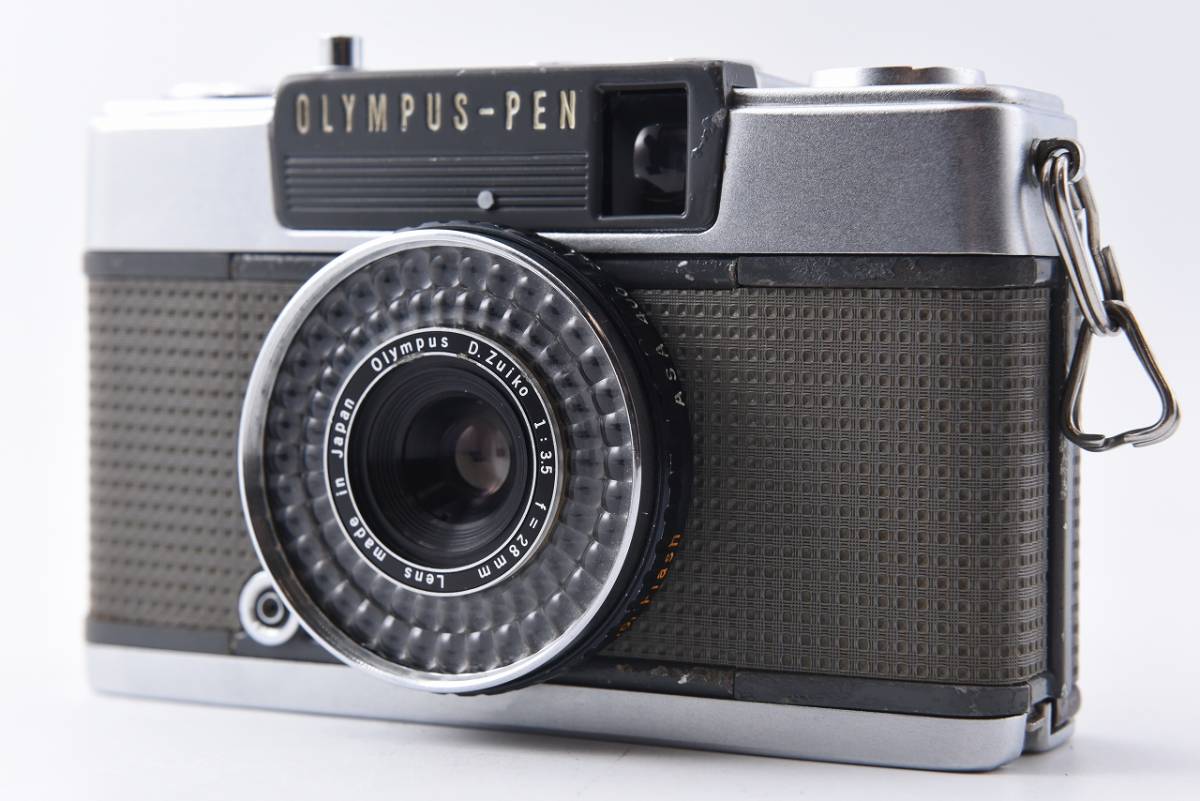 Olympus Pen EES-2 完動美品・試写済 完動品＊美品