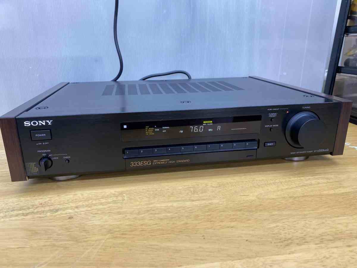 TRIO TW-510 AM⁄FMステレオレシーバー TORIOブランド公式通販
