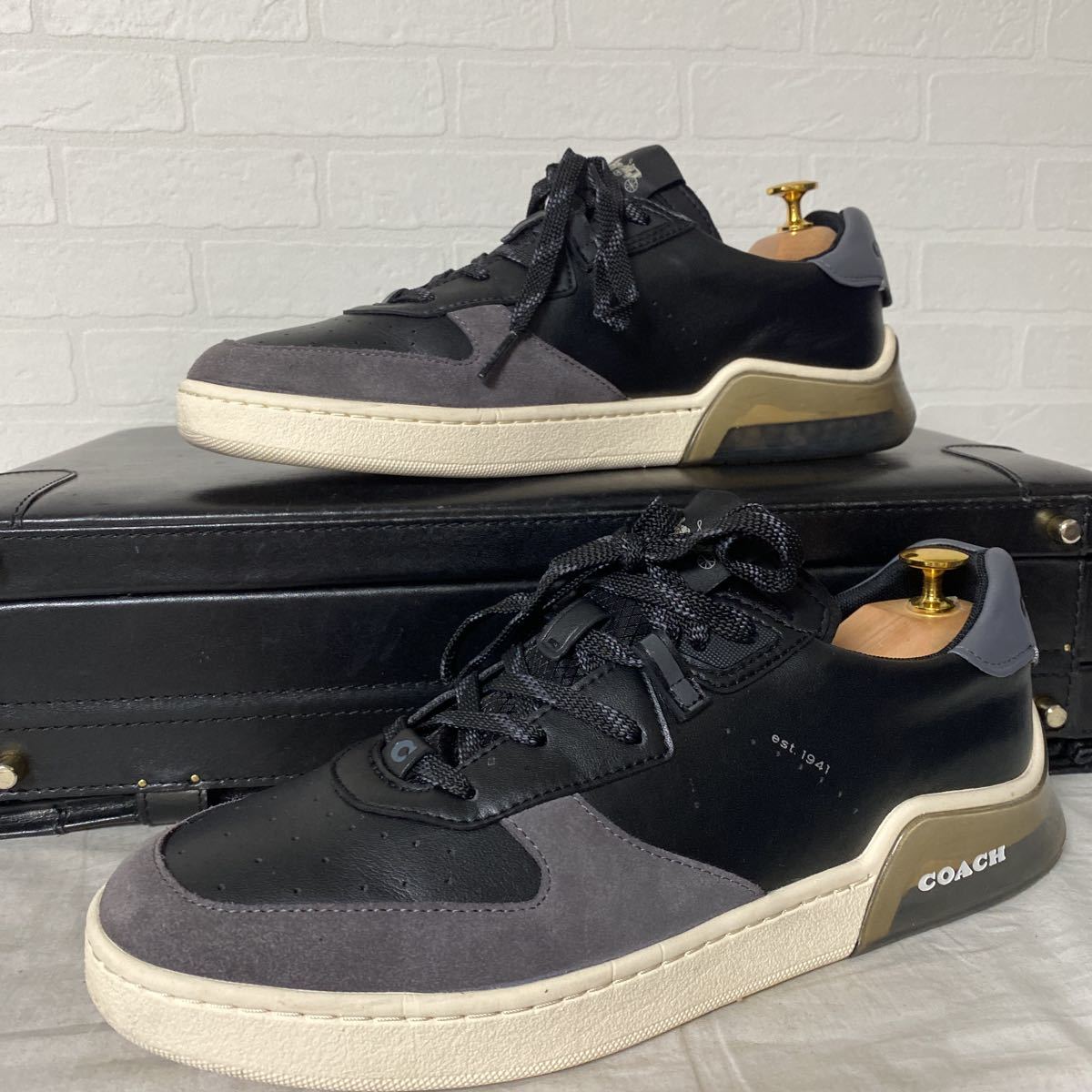 ろにレキシ Coach コーチ シューズ G3766 Ol8 メンズ スニーカー 28cmの通販 By 買付道 Jjブランド専科 コーチならラクマ サイズ Shineray Com Br
