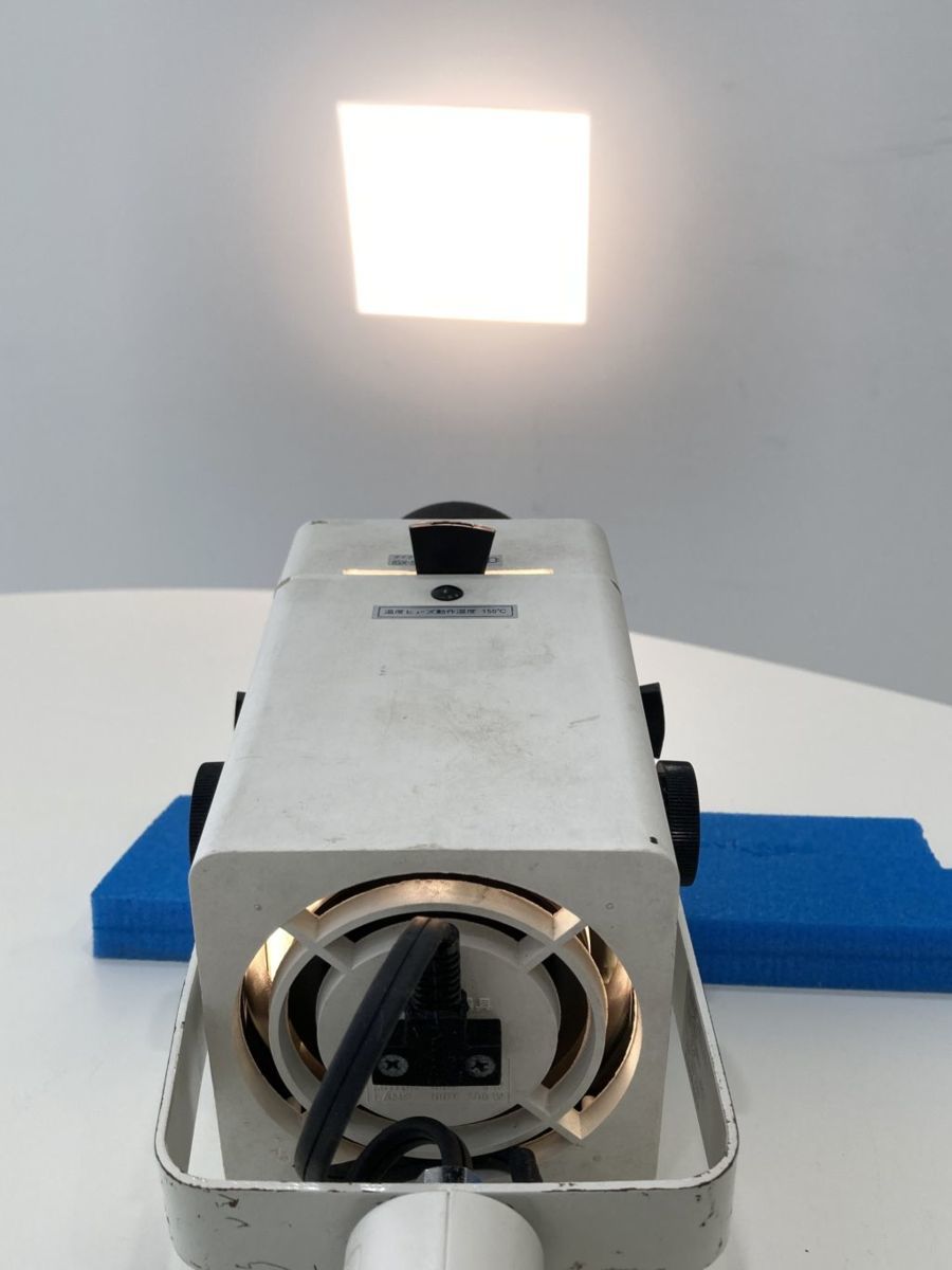 カッタースポットライトBeamax FPC-200-N(ジャンク)6台の出品です FPC