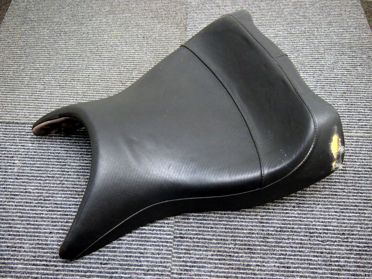 最安値，100%新品 ⑪ KAWASAKI カワサキ ZX12R用 コルビンシート Corbin 破れ有り(その他)｜売買されたオークション情報、yahooの商品情報をアーカイブ公開 - オークファン その他