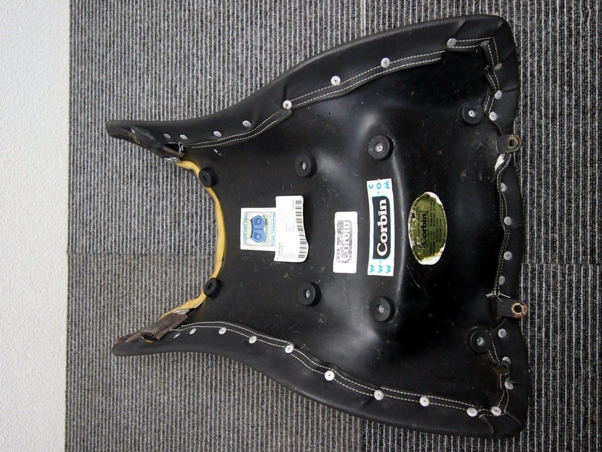 コルビン (CORBIN)|CORBINシート(KAWASAKI)|バイクパーツ専門店 Corbin