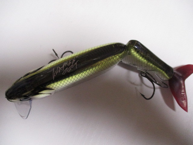 人気色 DRT drt タイニークラッシュ 琵琶湖銀ハス LO TiNY KLASH DRT