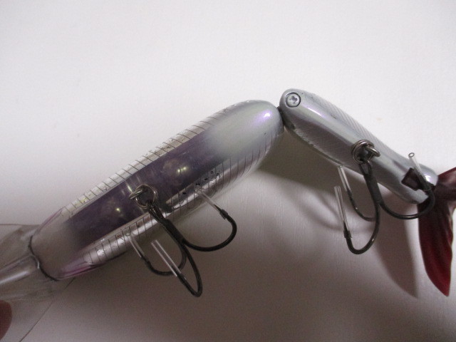人気色 DRT drt タイニークラッシュ 琵琶湖銀ハス LO TiNY KLASH DRT