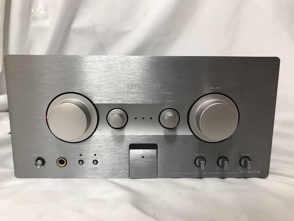 DENON PMA-750 デノン プリメインアンプ