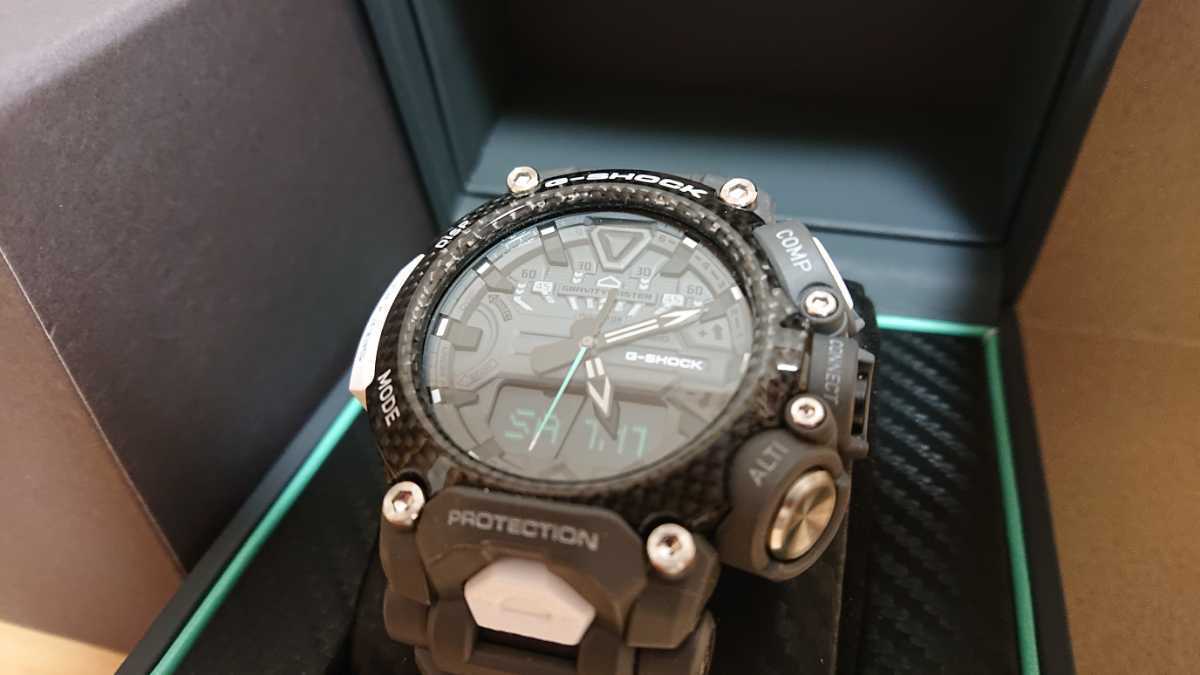 G-SHOCK GRAVITYMASTER イギリス空軍 ロイヤルエアフォース コラボ 