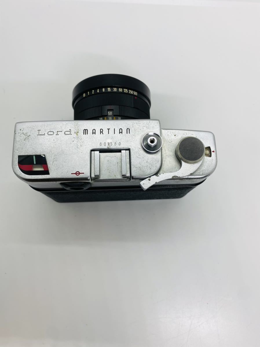 【希少美品】岡谷光学 Lord Martian 40mm F1.8 動作品 希少美品】岡谷光学 Lord Martian 40mm F1.8 動作品 Lord MARTIAN
