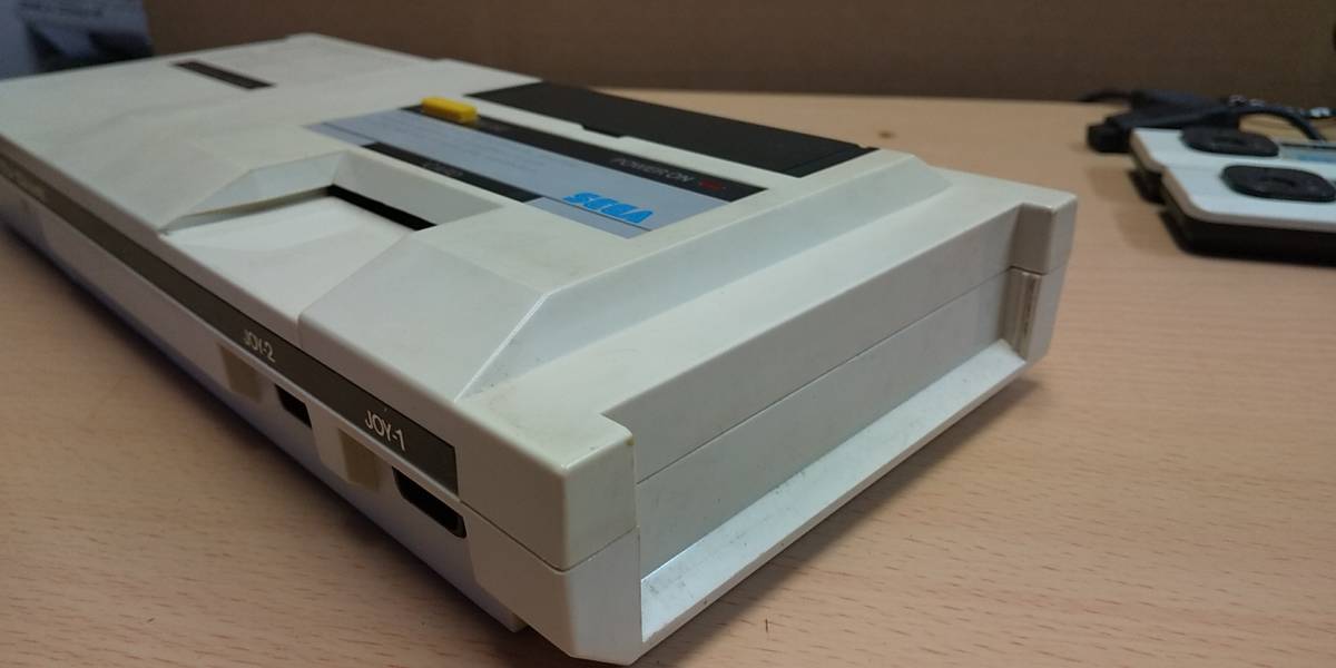 セガマークⅢ SEGA MARKⅢ 本体 ジャンク品 本体 SEGA MARK 6台セット