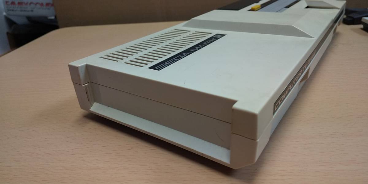 セガマークⅢ SEGA MARKⅢ 本体 ジャンク品 本体 SEGA MARK 6台セット