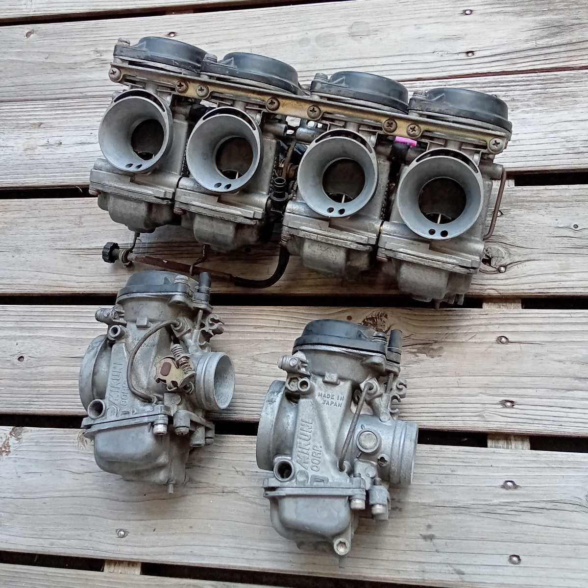 バンディット400-GK75A キャブレター 公式通販 | バンディット400 