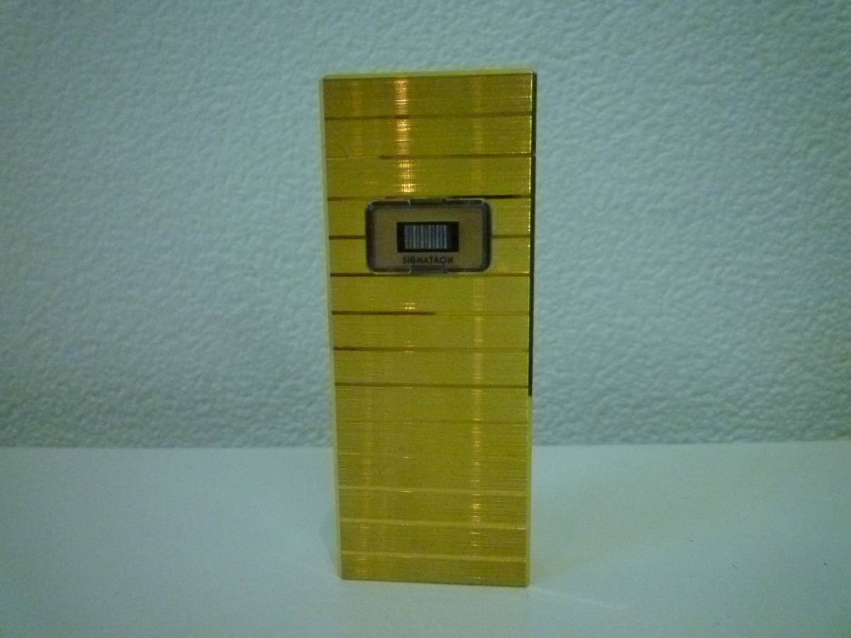 希少品】windmill SIGNATRON TL-105 着火未確認 ジャンク現状品