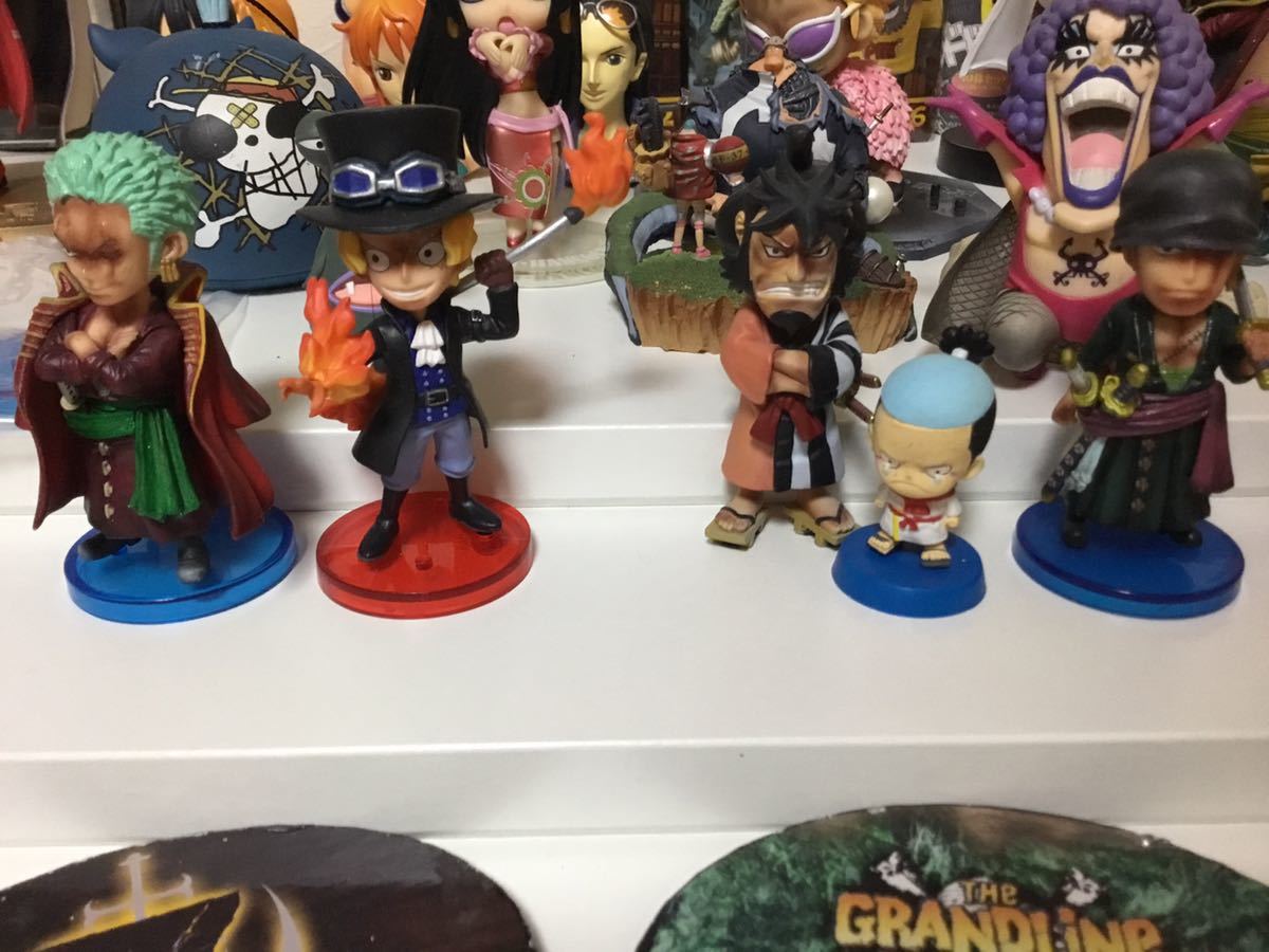ワンピース フィギュア ワーコレ Wcf 一番くじ グラメン ルフィ ハンコック クレーンゲーム 景品 おもちゃ One Piece 大量 セット One Piece 売買されたオークション情報 Yahooの商品情報をアーカイブ公開 オークファン Aucfan Com