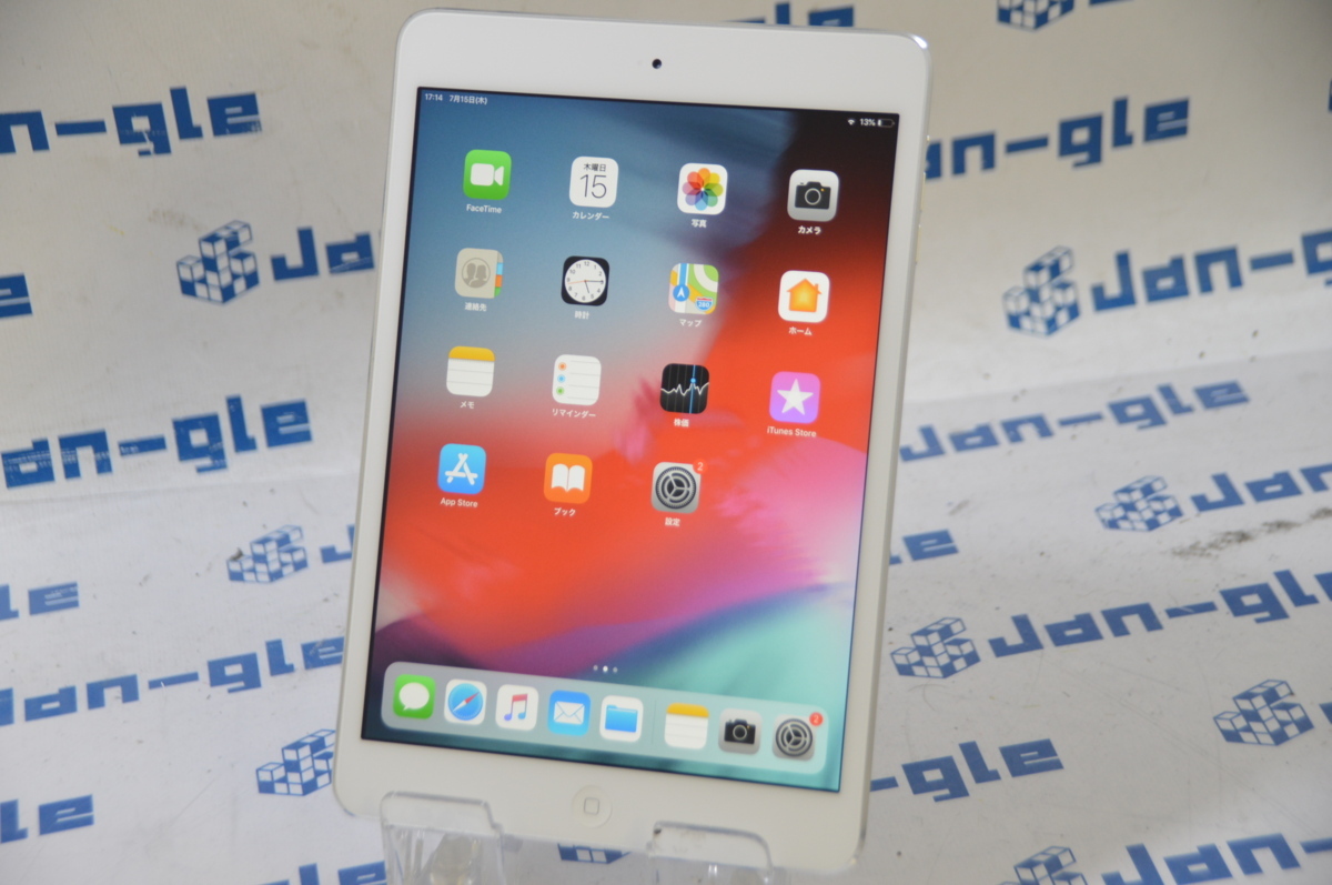 ◇Apple iPad mini 2 Wi-Fiモデル 16GB ME279J⁄A [シルバー ◇Apple iPad mini 2 Wi-Fiモデル 16GB ME279J⁄A [シルバー