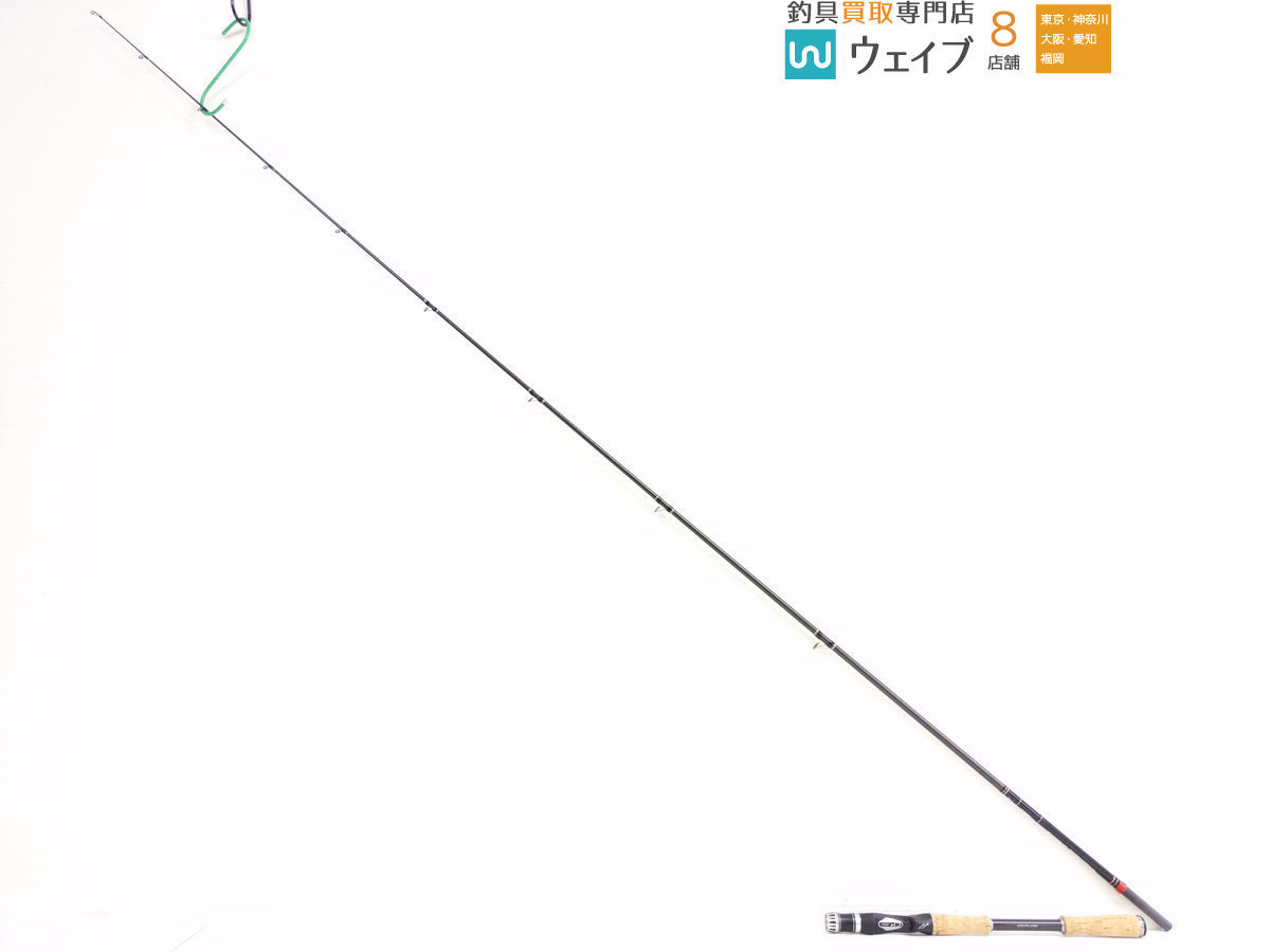 新作入荷，新品 シマノ ジャッカル ポイズングロリアス 176M ディープサルベージ(シマノ)｜売買されたオークション情報、yahooの商品情報をアーカイブ公開 - オークファン ルアーロッド