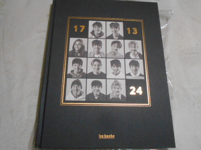 送料無料，大得価 韓流 SEVENTEEN 1st Photobook 17 13 24 Seventeen's 24 Hours フォトブック 写真集＋THE BOYS ポストカードブック 韓国(ミュージシャン)｜売買されたオークション情報、yahooの商品情報をアーカイブ公開 - その他