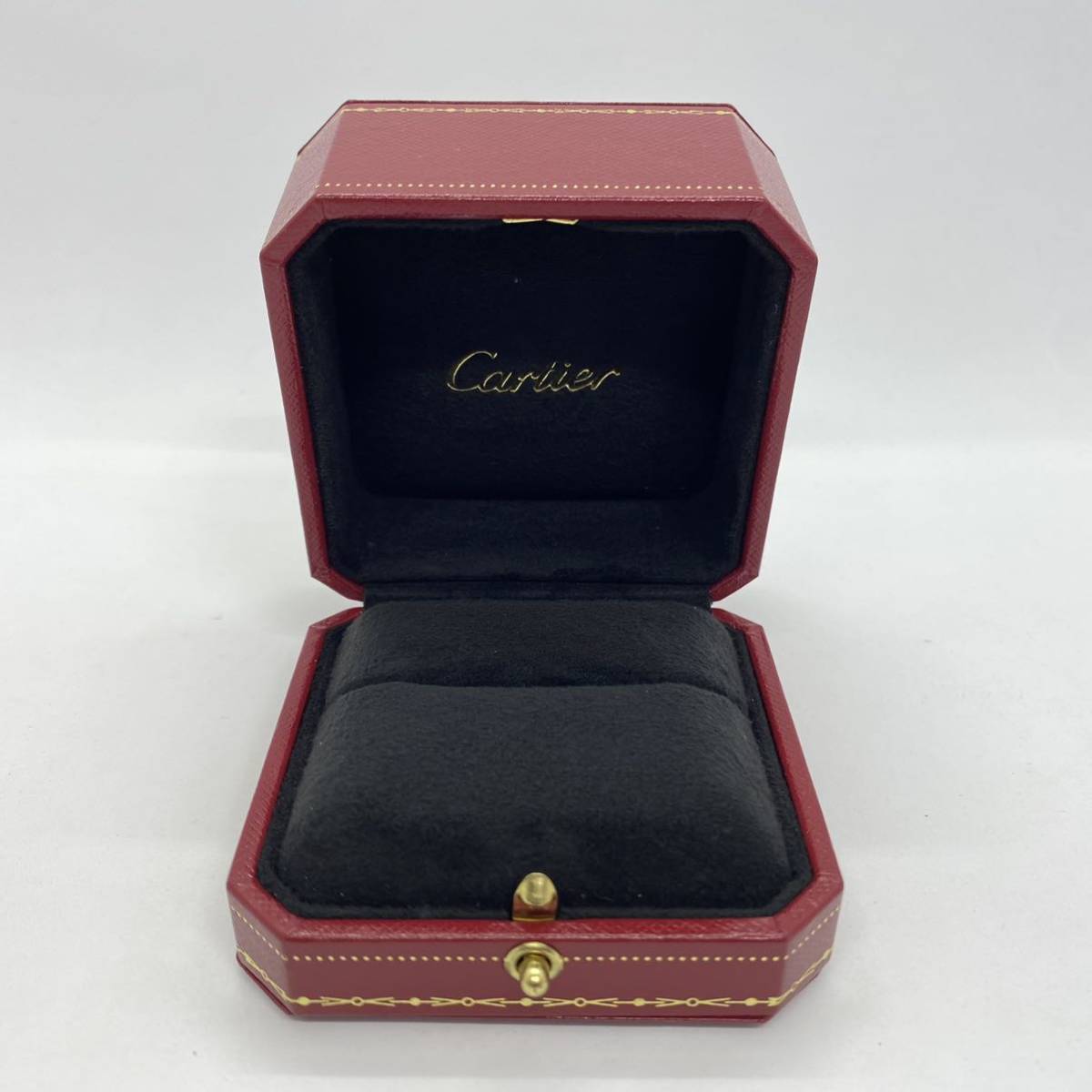 Cartier カルティエ 空箱 - 指輪用 時計ケース空箱 メルカリ リング用 