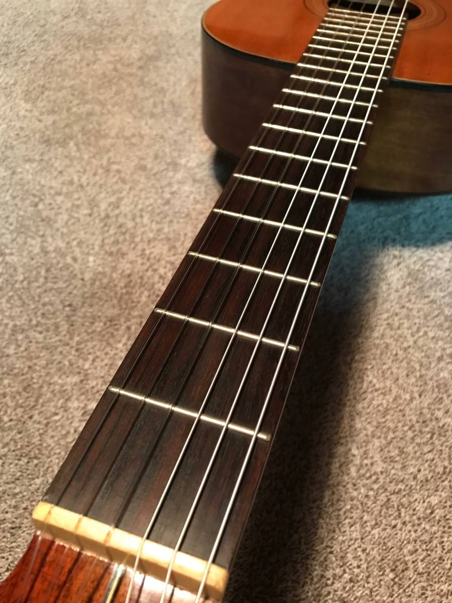 矢入貞雄 地C 1969年 矢入楽器 S.Yairi ビンテージサウンド クラシック 