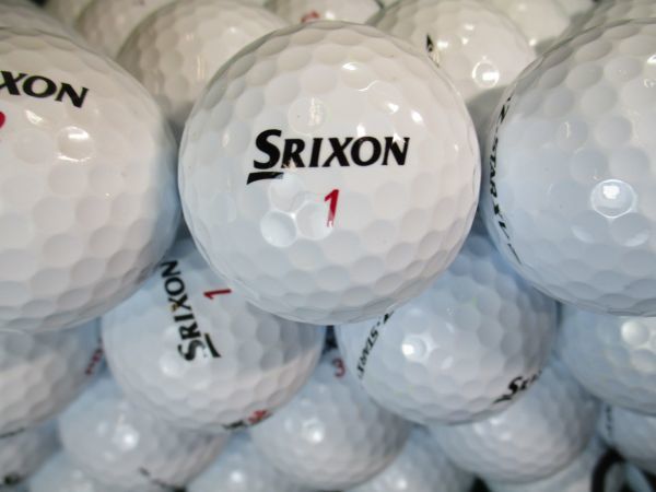 2557【特A級】スリクソン SRIXON Z-STAR XV [2019/2021年] 50個