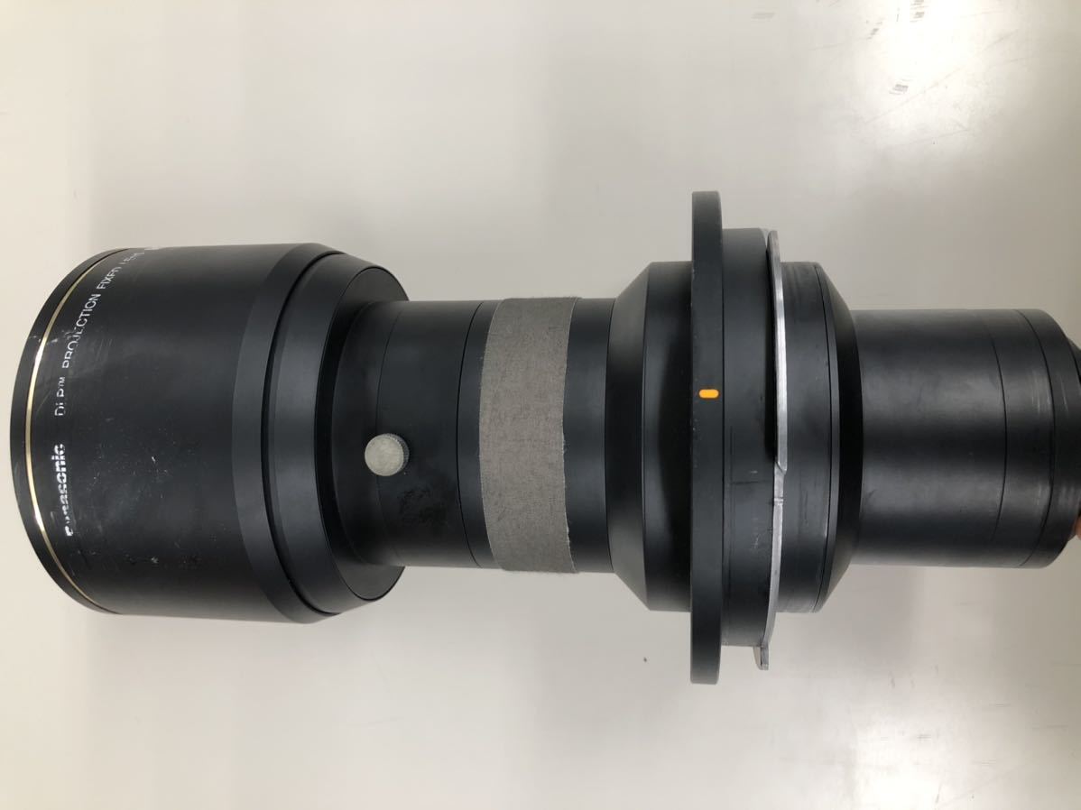 monster プロジェクターレンズ ET-DLE300 Panasonic ET-DLE300 Zoom Lens