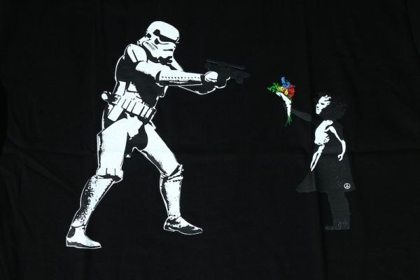 ストームトルーパー バンクシー パロディ ストリート系 スケーター おもしろtシャツ メンズtシャツ 半袖 N276m イラスト キャラクター 売買されたオークション情報 Yahooの商品情報をアーカイブ公開 オークファン Aucfan Com ストームトルーパー バンクシー パロディ ストリート系 スケーター おもしろtシャツ メンズtシャツ 半袖 N276m イラスト キャラクター 売買されたオークション情報 Yahooの商品情報をアーカイブ公開 オークファン Aucfan Com