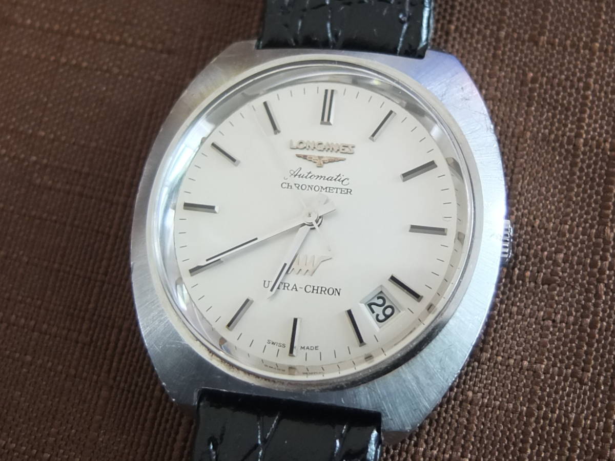 ロンジン ウルトラクロン LONGINES FIREKIDS｜ファイアーキッズ ⁄ 伝説 
