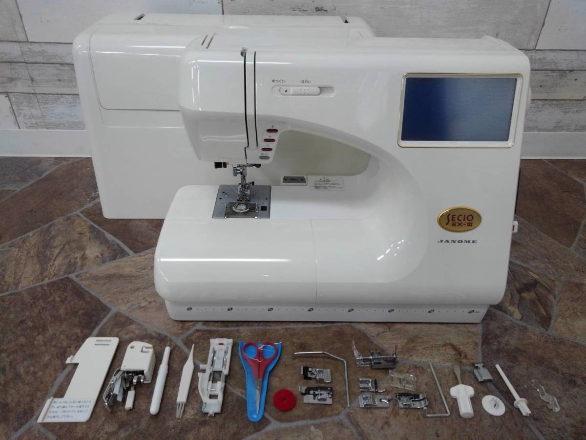 ジャノメ ミシン 電動ミシン JN508DX-2B | JANOME 本体 P15倍！8⁄12 13時