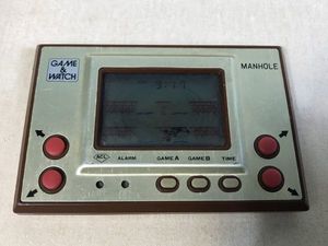 任天堂 ゲームウォッチ マンホールのヤフオク の相場 価格を見る ヤフオク の任天堂 ゲームウォッチ マンホール のオークション売買情報は15件が掲載されています