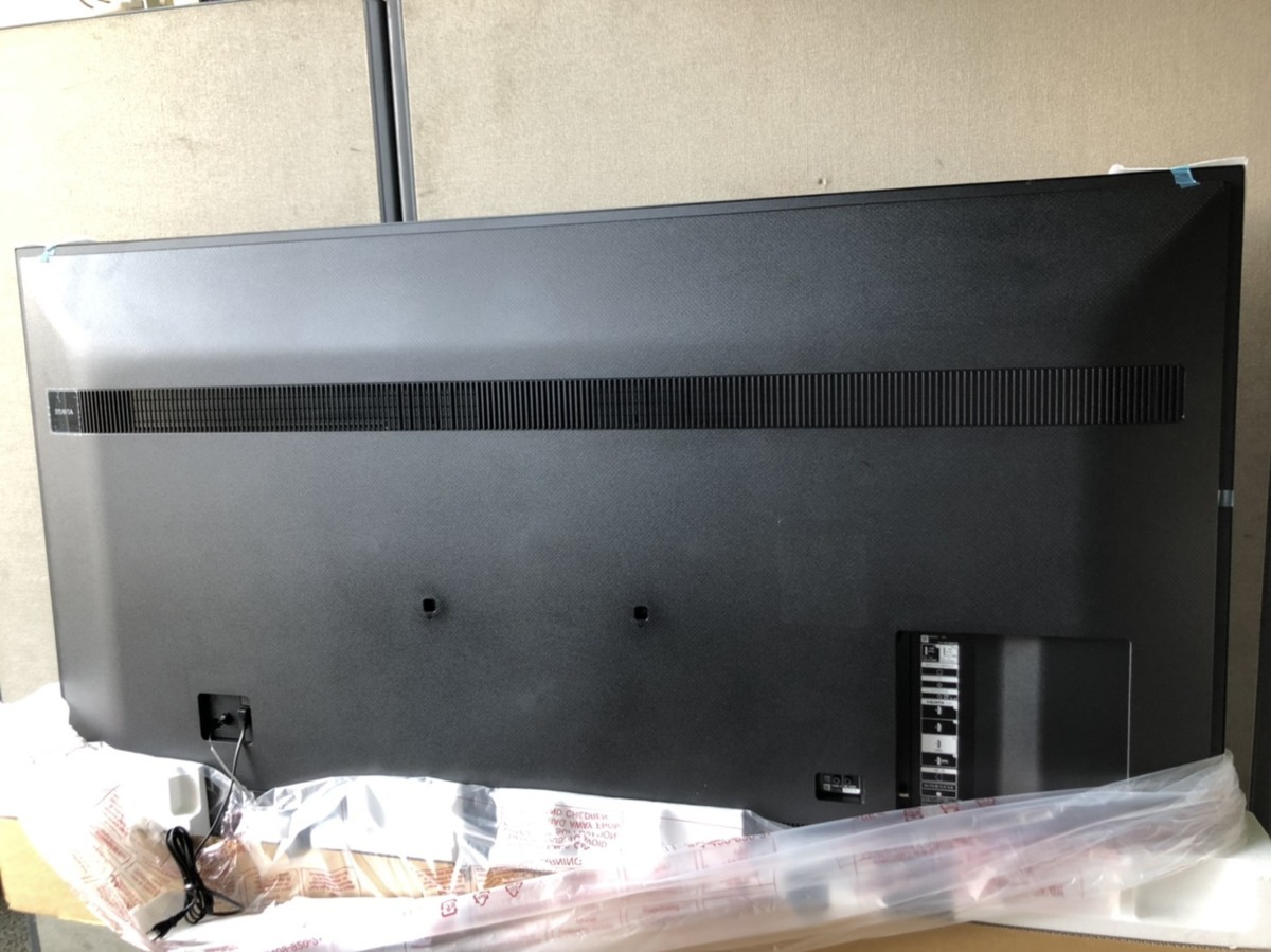 KJ-75X8000H ソニー 75V型 ブラビア SONY 液晶 テレビ 4K 公式通販