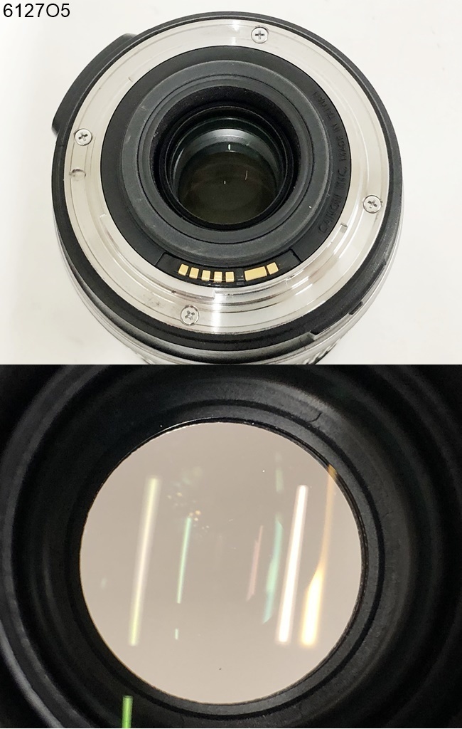 ☆Canon キャノン ZOOM EF-S 18-200mm 1:3.5-5.6 IS 一眼レフ カメラ