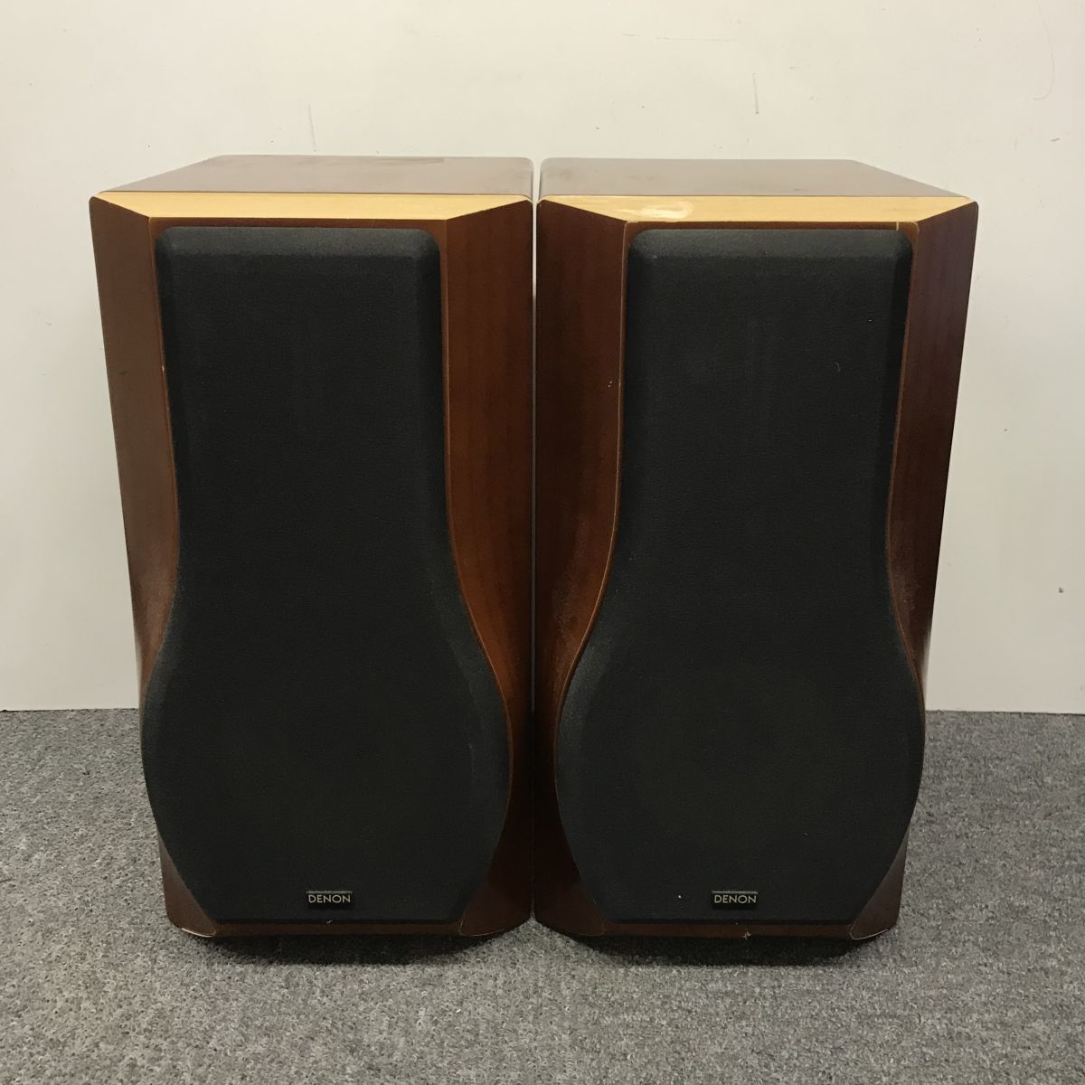 SC-777SA DENON スピーカー デノン - 中古オーディオ ペア