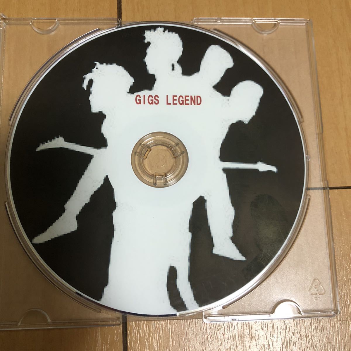 GIGS BOØWY BOφWY DVD コレクター必見 .: CASE OF ― 0 BOOWY