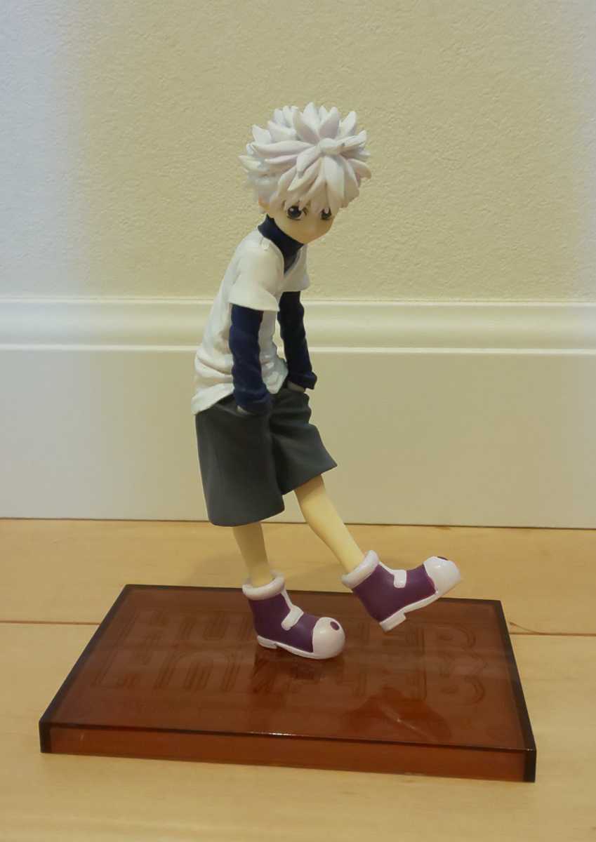 HUNTER×HUNTER ハンター×ハンター DXFフィギュア vol.2 キルア HUNTER