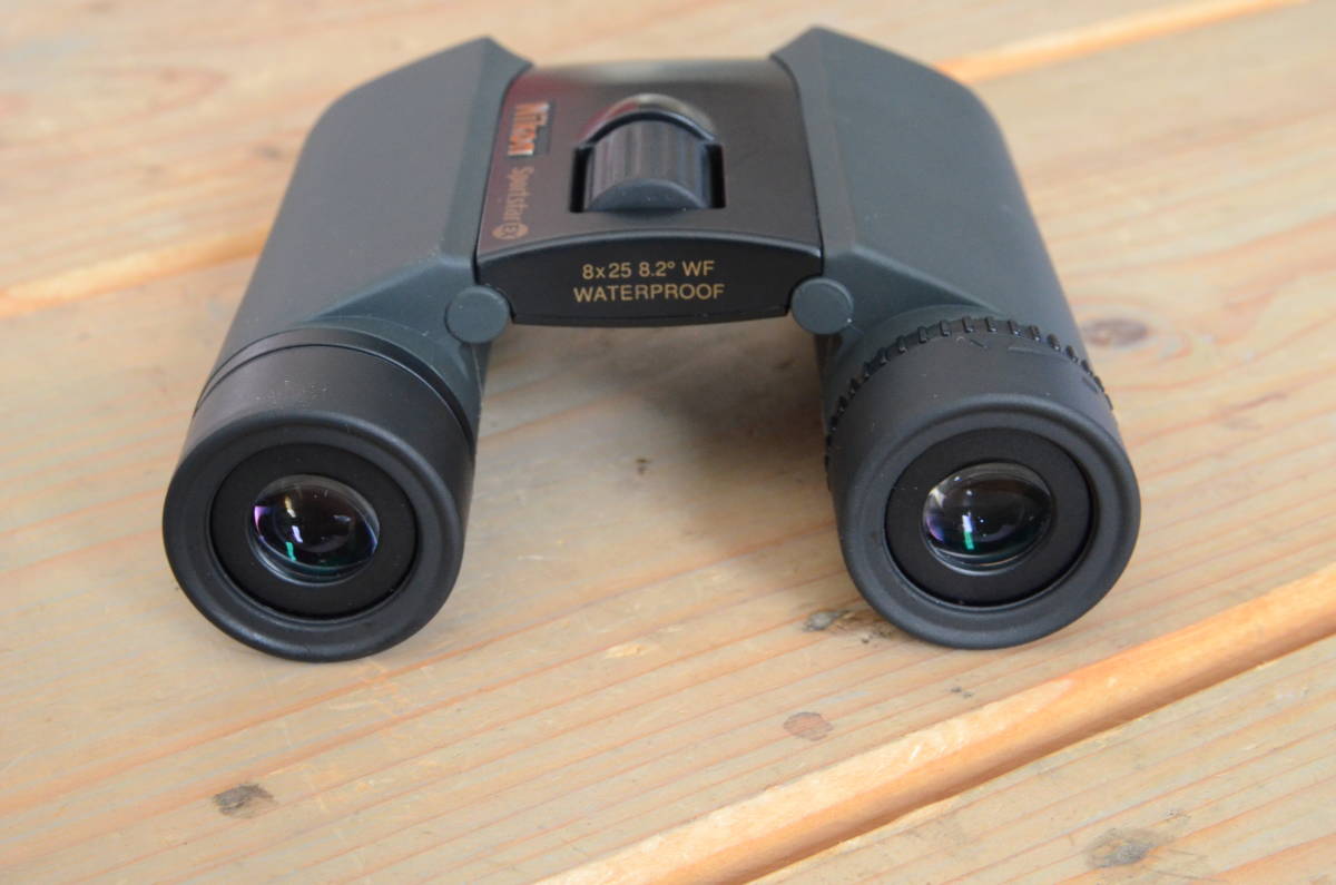 双眼鏡 ニコン Nikon Sportstar | EX II SPORTSTAR 8-24x25 Zoom