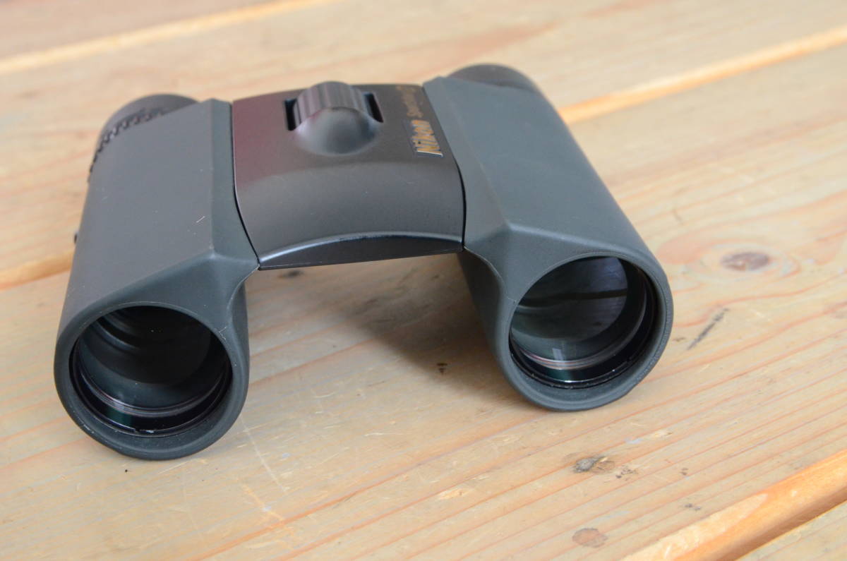 双眼鏡 ニコン Nikon Sportstar | EX II SPORTSTAR 8-24x25 Zoom