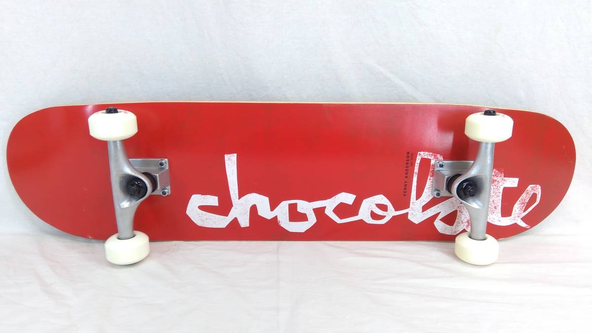 スケートボード◇コンプリート◇Chocolate◇チョコレート◇KENNY スケートボード◇コンプリート◇Chocolate◇チョコレート◇KENNY