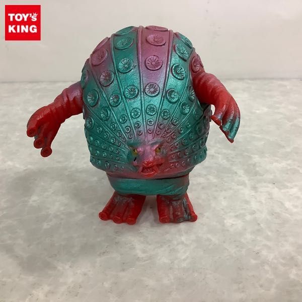 1円～ ポピー 帰ってきたウルトラマン タッコング ソフビ タッコング
