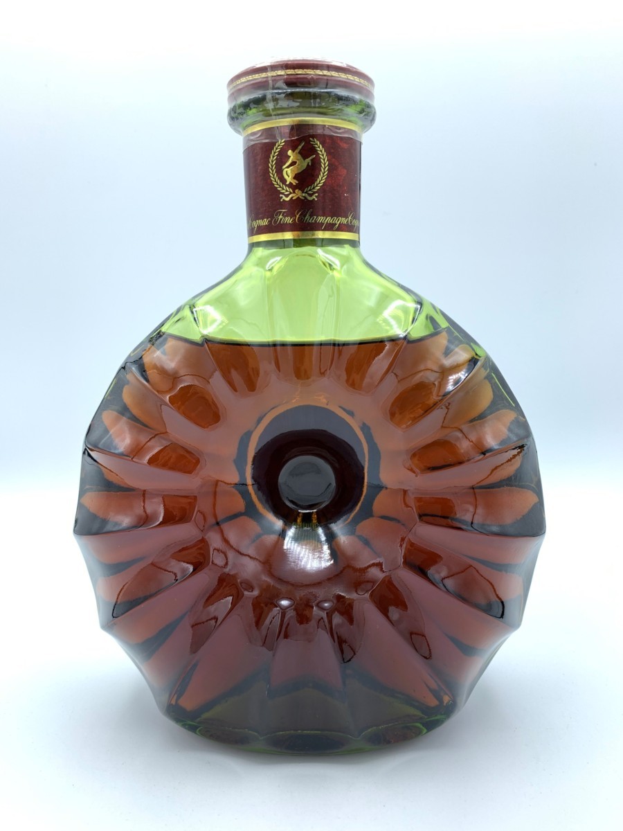 REMY MARTIN CENTAURE XO グリーンボトル 2本 未開栓 □ 古酒 コニャックレミーマルタン セントー XO REMY MARTIN CENTAURE