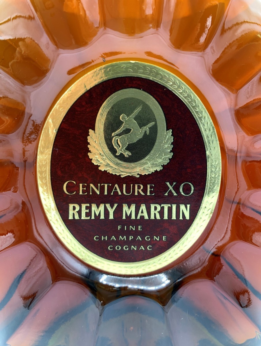 □ 古酒 コニャックレミーマルタン セントー XO REMY MARTIN CENTAURE