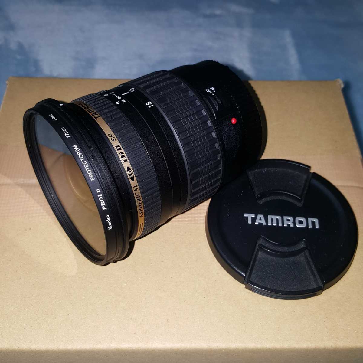 TAMRON AF LD タムロン XR 18-200mm DiⅡ II Di ASPHERICAL Aspherical