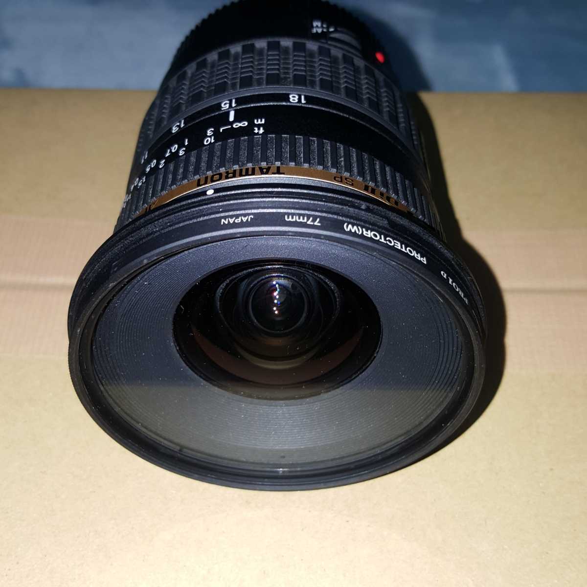 TAMRON AF LD タムロン XR 18-200mm DiⅡ II Di ASPHERICAL Aspherical