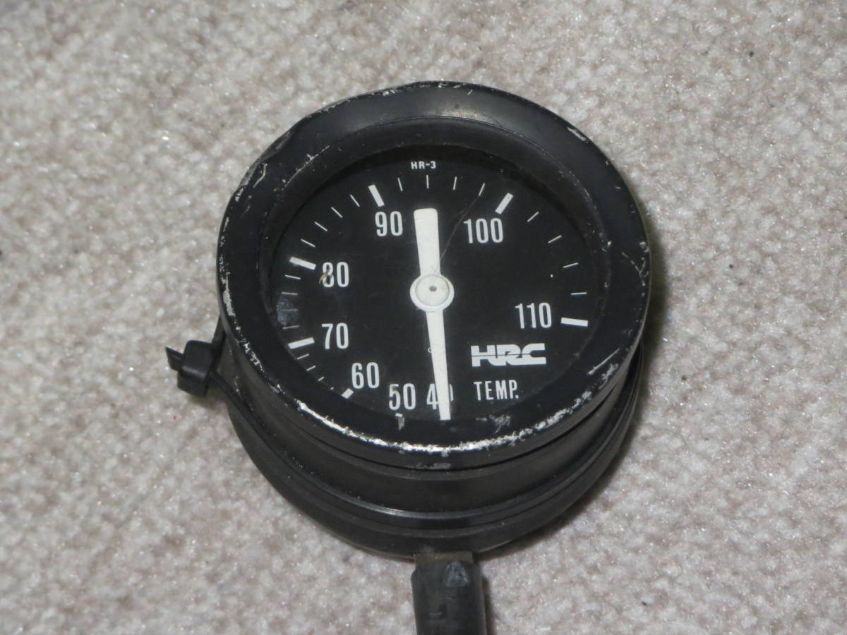 HRC 機械式水温計 NSR50 NSR80 NSRミニ NS1 TZM KSR RS125 NSR250 HRC